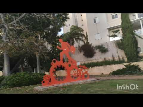 Видео: Город мечты- Ашкелон! Район Барнео и его пляж/Улица Иерушалайм/Недорогие квартиры