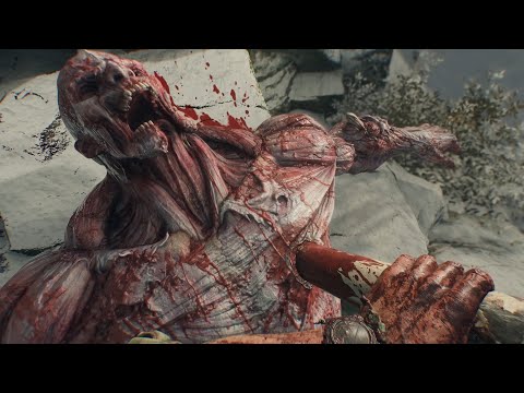Видео: Званый Ужас Финал игры Dying Light: The Beast 4K  HDR 60 fps #dyinglightthebeastпрохождение