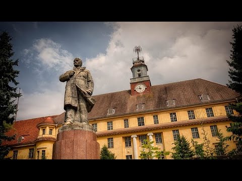 Видео: 4. 💥Вюнсдорф. Первый городок. Гарнизонный дом офицеров. ГСВГ. Германия. Wünsdorf. Germany. 2022.