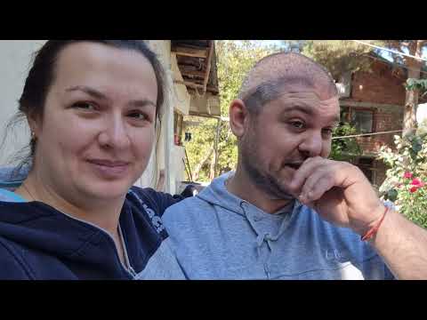 Видео: Живот на село: направи си сам баня