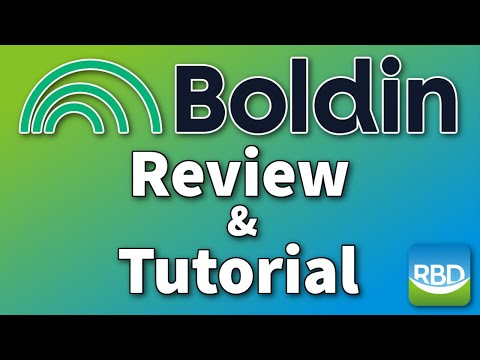 Видео: Обзор и руководство Boldin — помощь пользователям в создании и совершенствовании пенсионных плано...