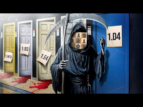 Видео: Староиндийская защита: самый страшный дебют в шахматах