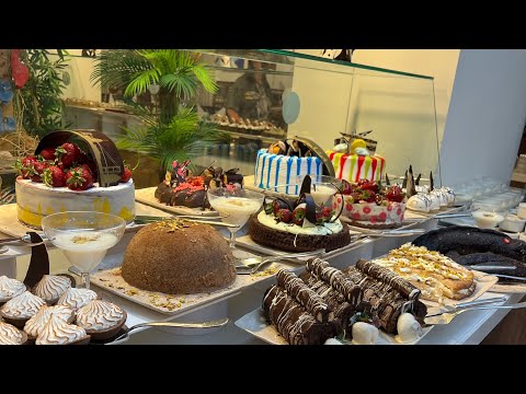 Видео: ВКУСНОСТИ В ОТЕЛЕ 5 ТУРЦИЯ ИЮЛЬ 2025 😍
