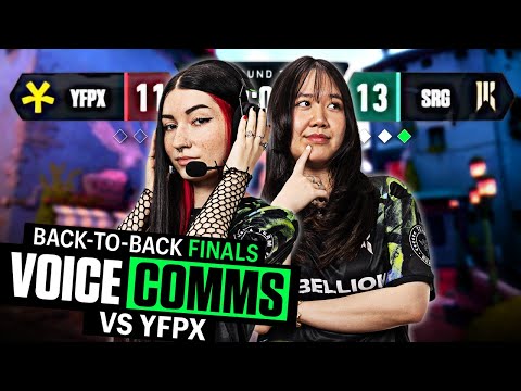 Видео: ФИНАЛЫ ПОСЛЕДОВАТЕЛЬНОГО ТИПА VCT Game Changers Champion Voice Comments | Shopify Rebellion GOLD ...