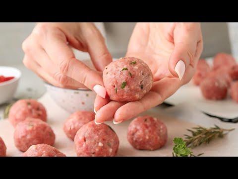 Видео: Этот трюк с фаршем из мишленовского ресторана! Этот ФАРШ свел меня с ума!