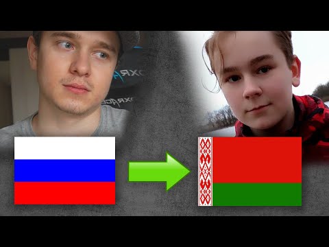Видео: Белорусский язык | Сможет ли русский понять?