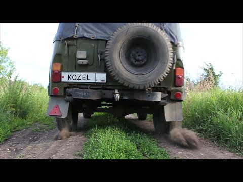 Видео: Внедорожник за 50 тысяч рублей