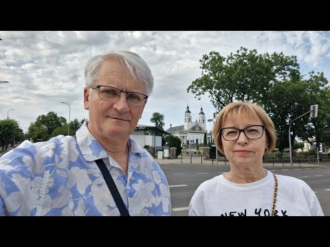 Видео: Сокулка Польша Polska Sokolka