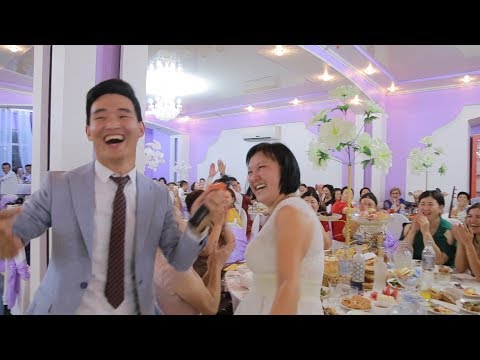 Видео: УНИВЕРСАЛ ТОЙДУ ЖАРДЫ I АЯГЫНА ЧЕЙИН КОР ичин эзилет