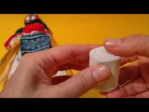Видео: Мотанка. Мотання голови. (Корольова А.Л.)