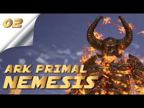 Видео: 🔴ARK Primal Nemesis | Самый крутой мод! #02 #СТРИМ #ПРОХОЖДЕНИЕ #music #gaming