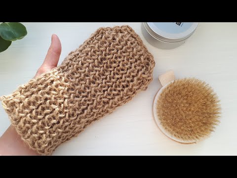 Видео: 🔥🔥СУПЕР ЭФФЕКТИВНЫЙ 'Сухой' массаж. Массажная варежка