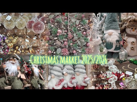 Видео: Епіцентр💫Новорічні прикраси та декор 2026🎁 Ціни на штучні ялинки, іграшки, гноми, Санти🤶 НОВИНКИ ✨