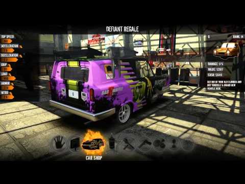Видео: Обзор Gas Guzzlers Extreme