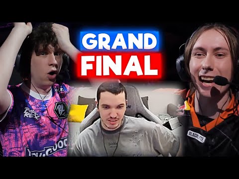 Видео: РЕЛАКС СМОТРИТ GRAND FINAL / FNATIC vs Paper Rex | Нарезка со стрима Релакса #260