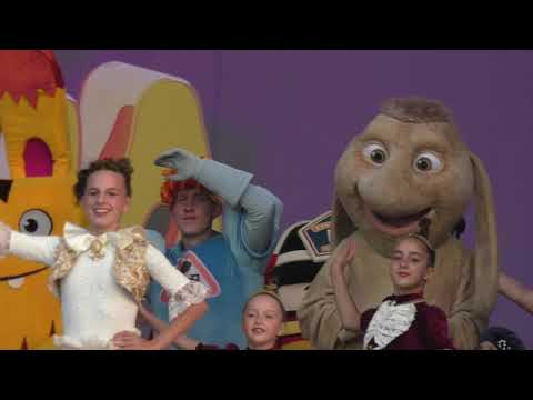 Видео: 1 сентября детский концерт "Главные Герои" на ВДНХ"