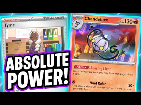 Видео: Вы не поверите, какой урон нанесла Chandelure!