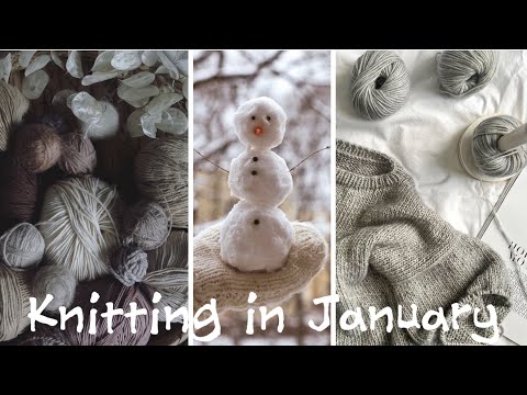 Видео: Episode 128 / Готовые работы / Много бобинной пряжи / Новита