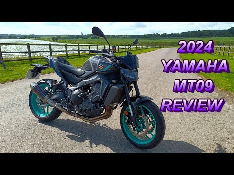 Видео: ★ ОБЗОР YAMAHA MT-09 2024 ★