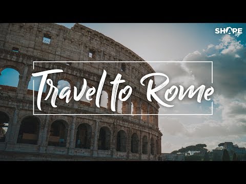 Видео: Първият ми Травъл Влог от Рим - Rome Travel Vlog by Danny Spasov