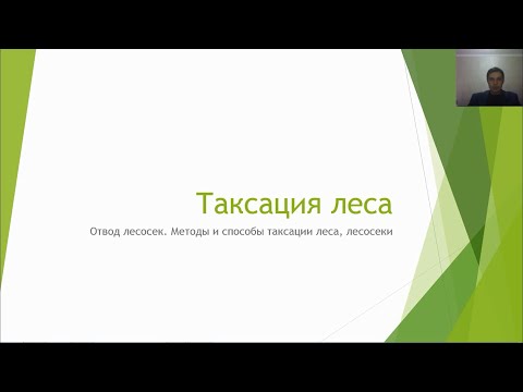 Видео: Таксация леса  2 1  3 курс Лесное дело