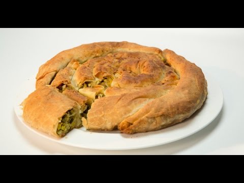 Видео: Баница  | Теле-теле-тесто