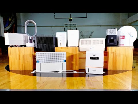 Видео: Большой тест 10 увлажнителей: какой лучше увлажняет (2020)