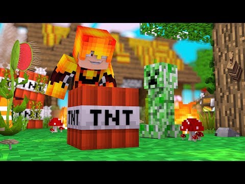 Видео: БОЛЬШОЙ БДЫЩЬ!!! - 1000 ЛОВУШЕК В МАЙНКРАФТ - ТРОЛЛИНГ 100% МУЛЬТИК  MINECRAFT