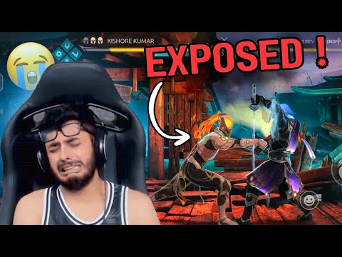 Видео: Этот игрок! 😡😡КОГДА СЛАДОСТЬ СТАНОВИТСЯ ЯДОВИТОЙ *Бесстыдный кемпер* || Shadow Fight 4 Arena