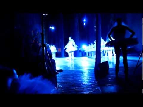 Видео: Человек: Балерина
