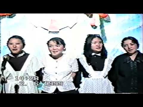 Видео: Выпускной в Талшыкской средней школе 1999 год