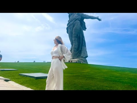 Видео: VLOG Волгоград| Part 1