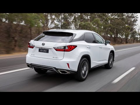 Видео: 🚀ИЗ ЯПОНИИ ЗА 4.3 МЛН РУБЛЕЙ LEXUS RX 300 F SPORT 2020 🚀