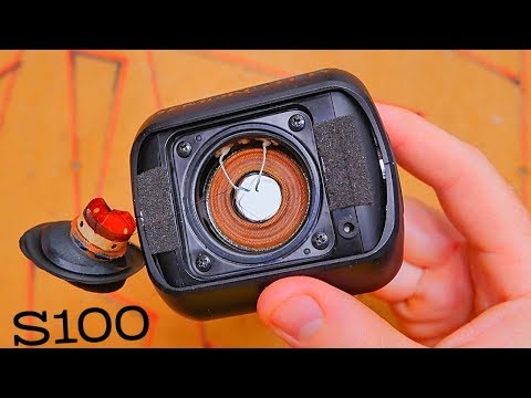 Видео: ДЫМИТ MONSTER S100