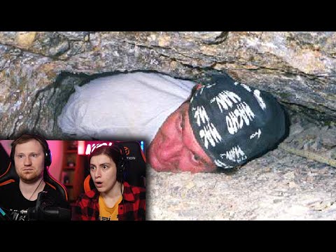Видео: Жутко Клаустрофобные Истории | РЕАКЦИЯ на WTFакт