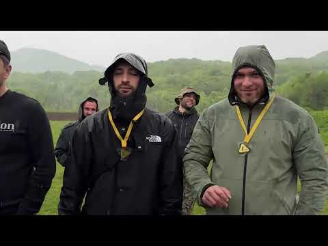 Видео: III турнир по тактической стрельбе "Скуф Tactical Open Championship" 2025