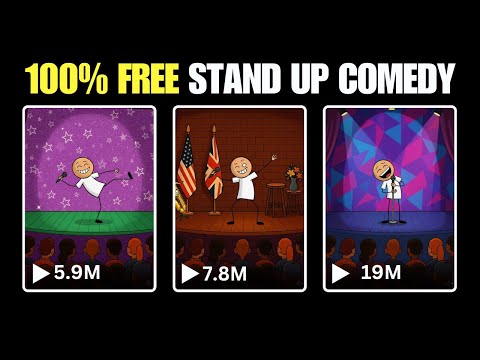 Видео: Как «Sticky The Great» набрал миллионы просмотров с помощью 100% бесплатных инструментов