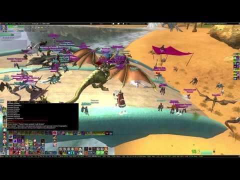Видео: Последние часы Everquest 2 RU
