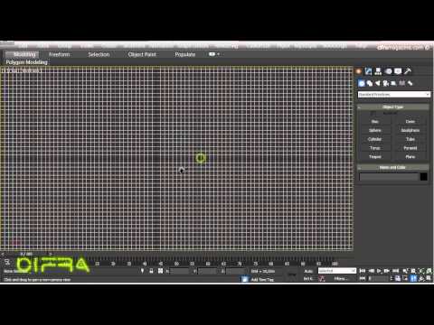 Видео: 3ds max. С чего начать?
