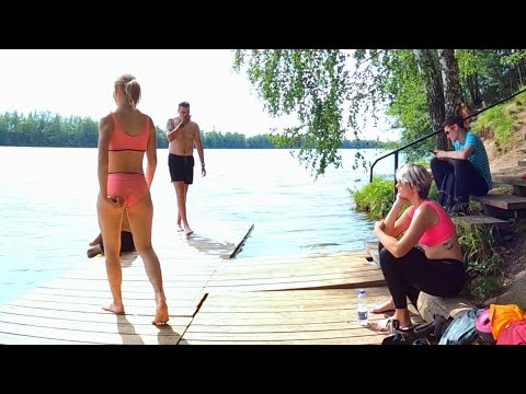 Видео: Поласкал КИСКУ🥰 Ира на энергосах🌪️ ВЕЛОПОКАТУШКА #50