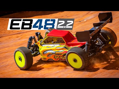 Видео: Лучший электромобиль для гонок?! Обзор сборки и гонок TEKNO EB48 2.2!