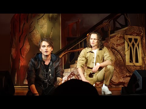 Видео: Евгений Егоров, Ярослав Баярунас - Середина (Икар 3.02.2024)