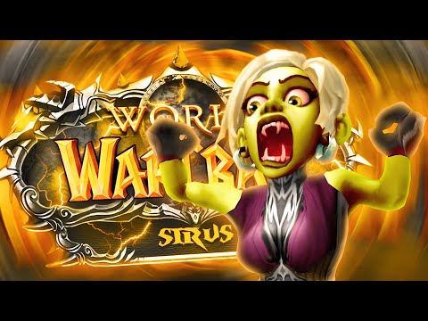 Видео: Арена за АВАРыча с Рейвисом • World of Warcraft • !сервер !твич