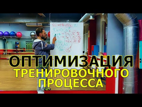 Видео: Оптимизация Тренировочного Процесса