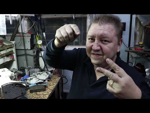 Видео: Ковровый оверлок Matricon