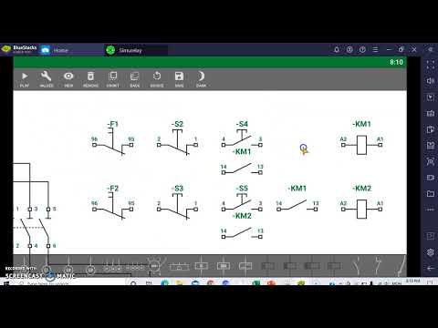 Видео: 41 Хоёр хөдөлгүүрийг дарааллуулан удирдах схем холболт