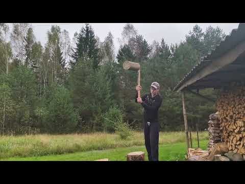 Видео: Сухая сосна часть 2/ Dry pine part 2 