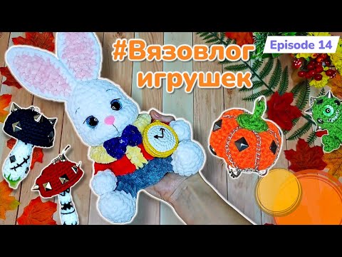 Видео: #Вязовлог осенний/Грибы с шипами🍄