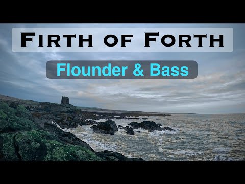 Видео: Морская рыбалка в Шотландии — Эли, Файф — ловля камбалы с бонусом в виде окуня — залив Ферт-оф-Форт