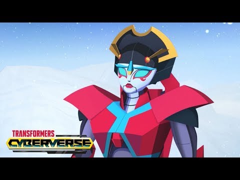 Видео: ‘Whiteout’ 🏔️ Episode 5 - Трансформаторы Cyberverse - НОВАЯ СЕРИЯ | Transformers Official